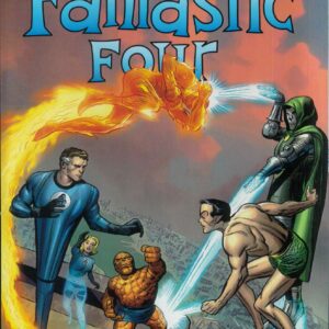FANTASTIC FOUR EPIC COLLECTION TP #1: World’s Greatest Comic Magazine (#1-18)
