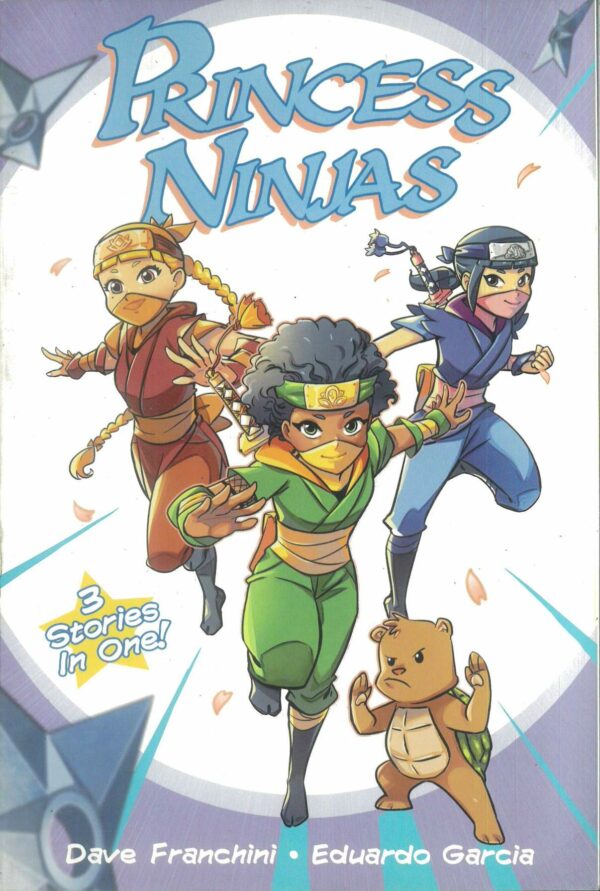 PRINCESS NINJAS TP