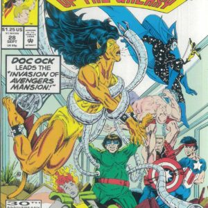 GUARDIANS OF THE GALAXY (1990-2018 SERIES) #28