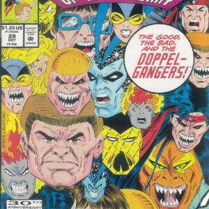 GUARDIANS OF THE GALAXY (1990-2018 SERIES) #29