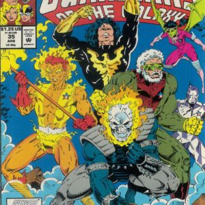 GUARDIANS OF THE GALAXY (1990-2018 SERIES) #35