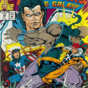 GUARDIANS OF THE GALAXY (1990-2018 SERIES) #38