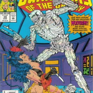 GUARDIANS OF THE GALAXY (1990-2018 SERIES) #39: Embossed Foil cover