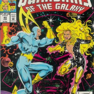 GUARDIANS OF THE GALAXY (1990-2018 SERIES) #45