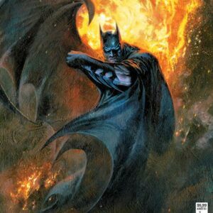 BATMAN (2016- SERIES: VARIANT EDITION) #154: Gabriele Dell’Otto cover C