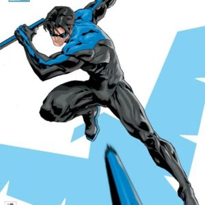 NIGHTWING (2016- SERIES) #119: Dexter Soy cover A