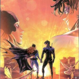 NIGHTWING (2016- SERIES: VARIANT EDITION) #118: Serg Acuna cover B