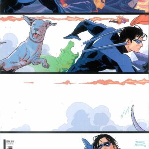 NIGHTWING (2016- SERIES: VARIANT EDITION) #118: Bruno Redondo cover F NIGHTWING (2016- SERIES: VARIANT EDITION) #118: Bruno Redondo cover F