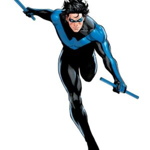 NIGHTWING (2016- SERIES: VARIANT EDITION) #119: Daniel Sampere All In Foil cover F