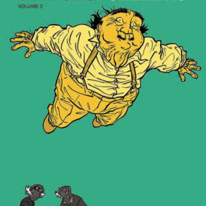 OLD GEEZERS GN (HC) #2
