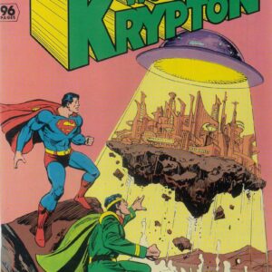 WORLD OF KRYPTON (1982 SERIES) #0: Howard Chaykin x 3, Dick Giordano – NM