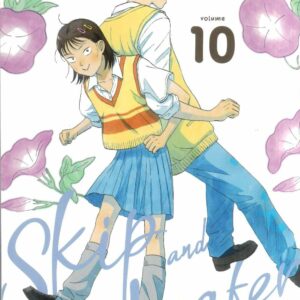 SKIP AND LOAFER GN #10