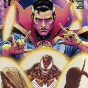 VENOM (2021 SERIES) #38: CAFU cover A (Venom War)