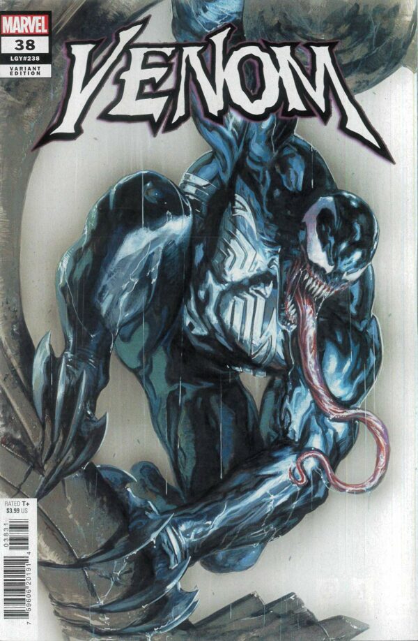 VENOM (2021 SERIES) #38: Gabriele Dell’Otto cover C