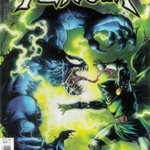 VENOM (2021 SERIES) #38: Carlos Magno Doom cover B