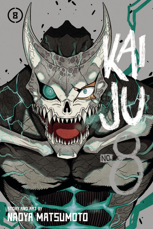 KAIJU NO 8 GN #8