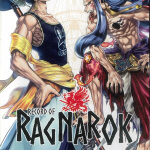 RECORD OF RAGNAROK GN #12