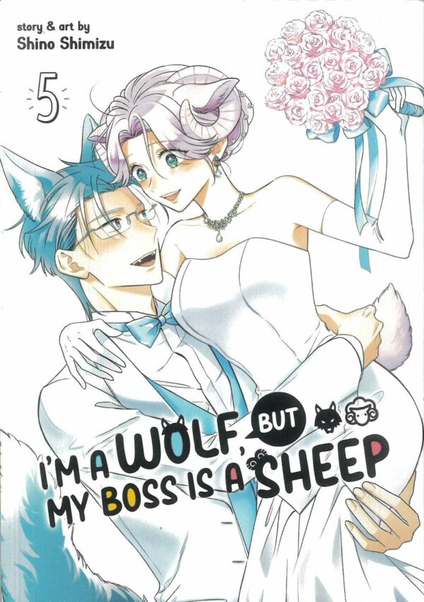 I’M A WOLF BUT MY BOSS IS A SHEEP GN #5