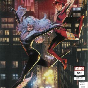 AMAZING SPIDER-MAN (2022 SERIES) #59: Carmen Carnero cover C