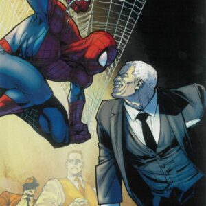 AMAZING SPIDER-MAN (2022 SERIES) #59: Rickie Yagawa RI cover Q