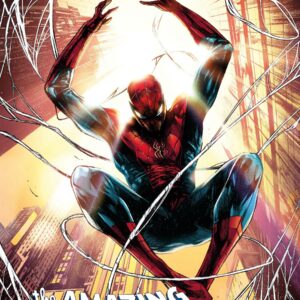 AMAZING SPIDER-MAN (2022 SERIES) #60: Alessandro Cappuccio RI cover P