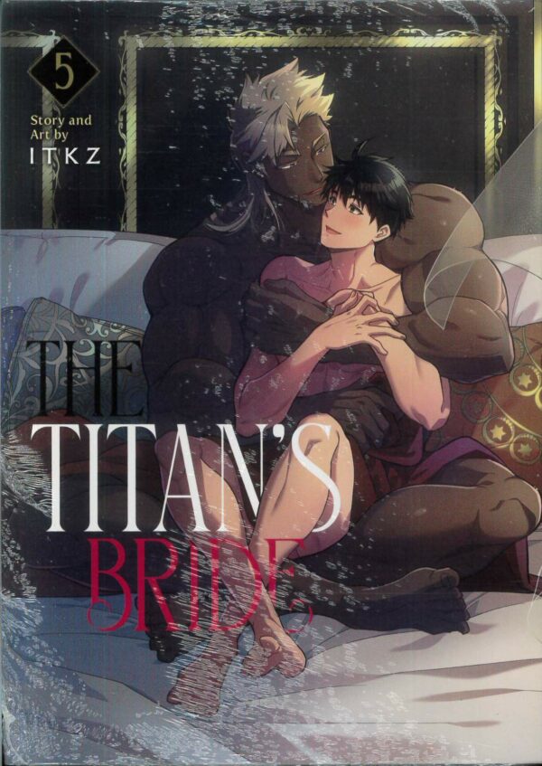 TITAN’S BRIDE GN #5