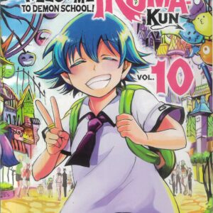 WELCOME TO DEMON SCHOOL IRUMA KUN GN #10