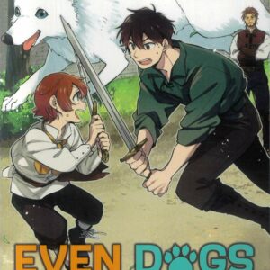 EVEN DOGS GO TO OTHER WORLDS GN #4