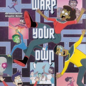 STAR TREK: LOWER DECKS TP #2: Warp Your Own Way