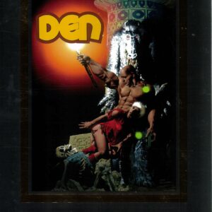 DEN (HC) #4: Dreams and Alarums