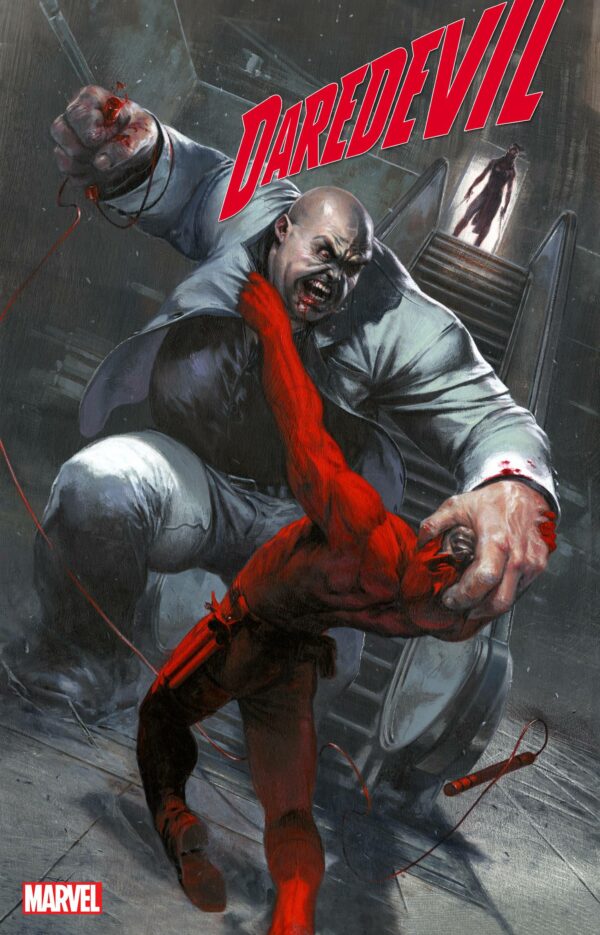 DAREDEVIL (2023 SERIES) #15 Gabriele Dell’Otto cover B