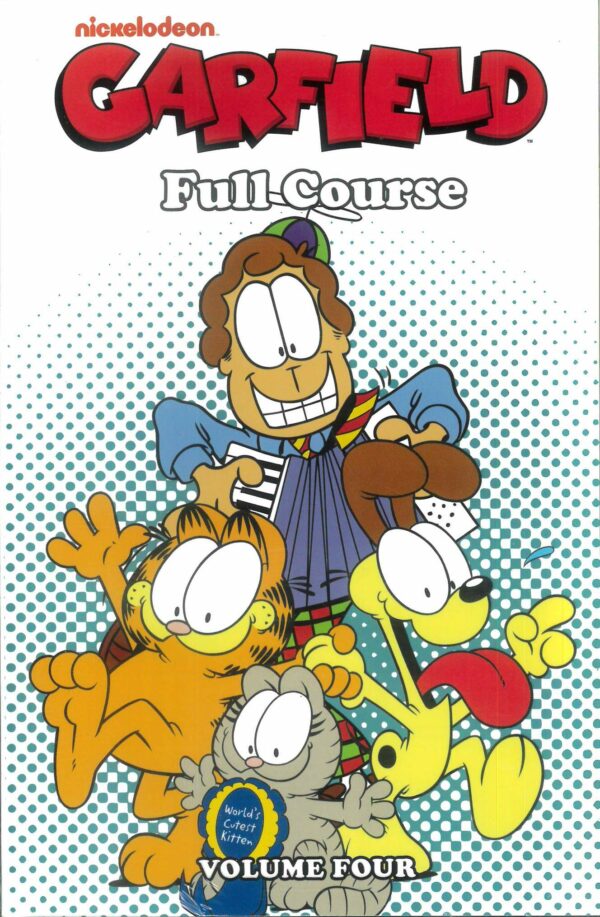 GARFIELD: FULL COURSE TP #4