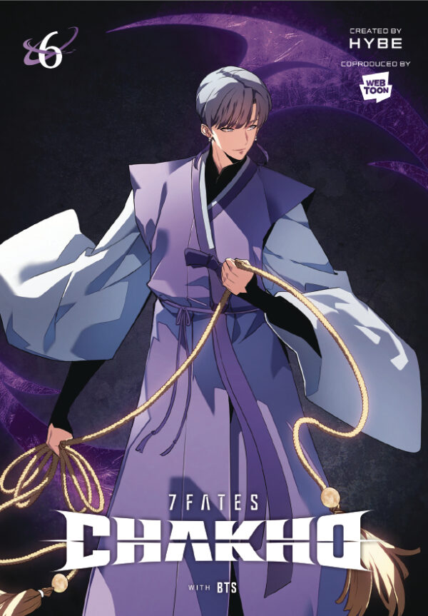 7 FATES CHAKHO GN #6