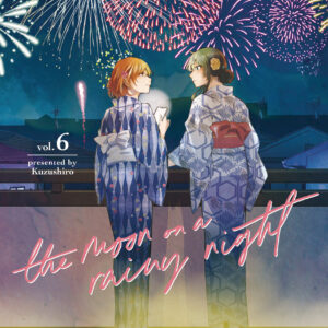 MOON ON A RAINY NIGHT GN #6