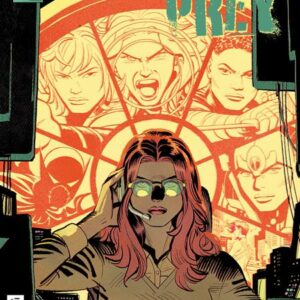BIRDS OF PREY (2023 SERIES) #15: Leonardo Romero cover A