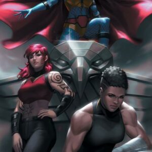 BIRDS OF PREY (2023 SERIES) #15: Ejikure cover B