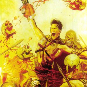 ARMY OF DARKNESS FOREVER #13: Arthur Suydam cover A