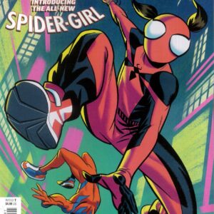 SPIDER-BOY (2023 SERIES) #12: Michael Cho cover D