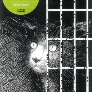 ANIMAL POUND #1: 2024 Pen & Ink edition (Peter Gross cover A)