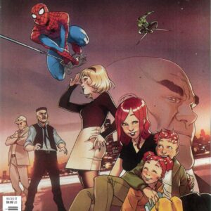ULTIMATE SPIDER-MAN (2024 SERIES) #10: Bengal cover B