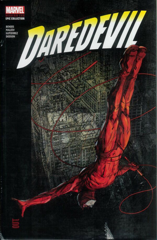 DAREDEVIL MODERN ERA EPIC COLLECTION TP #3: Out (1998 #32-50)