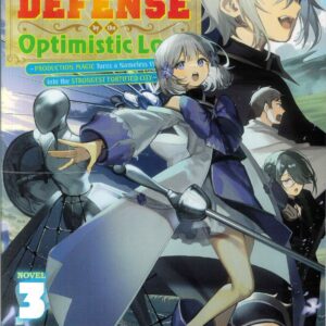 EASYGOING TERRITORY DEFENSE LIGHT NOVEL #3