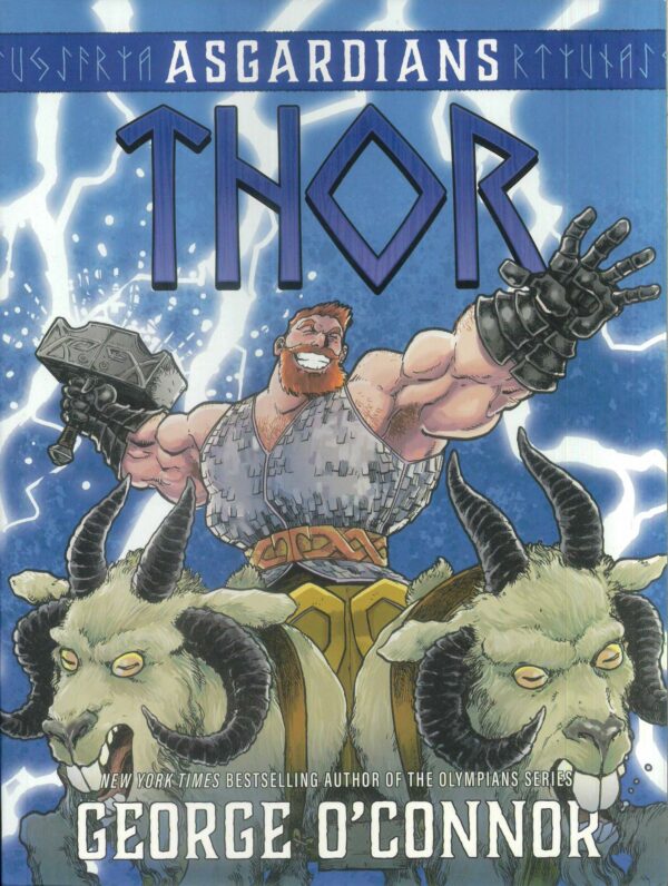 ASGARDIANS GN #2: Thor