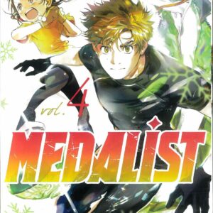 MEDALIST GN #4