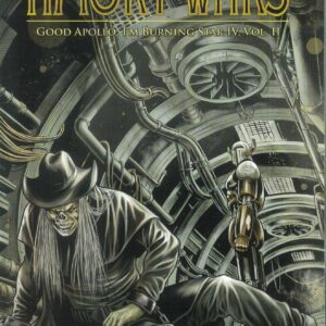 AMORY WARS: NO WORLD FOR TOMORROW #6: Gianluca Gugliotta cover A