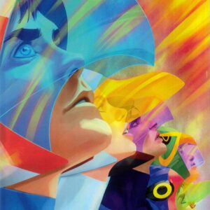 GATCHAMAN (2024 SERIES) #4: Inaki Miranda cover A