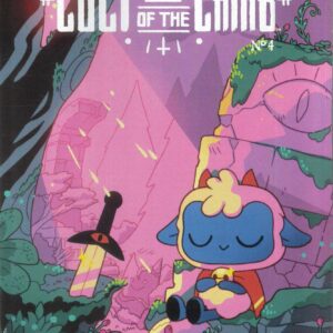 CULT OF THE LAMB #4: Pauline Ganucheau RI cover C