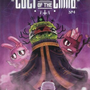 CULT OF THE LAMB #4: Abigal Starling RI cover C