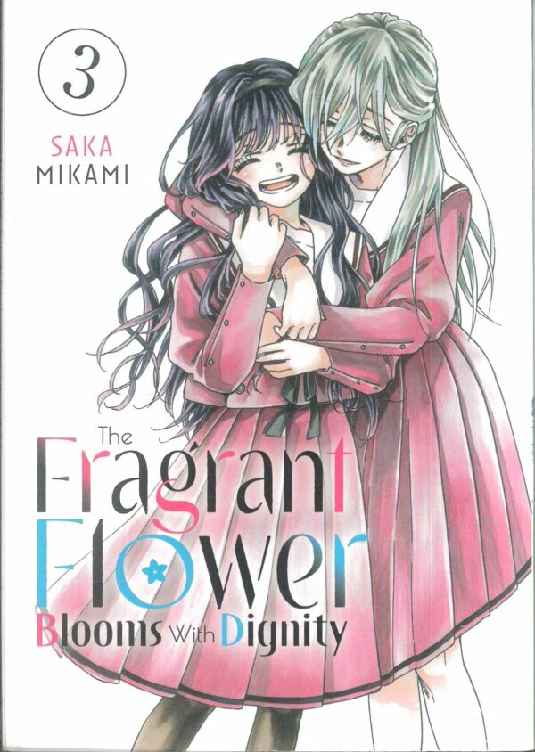 FRAGRANT FLOWER BLOOMS WITH DIGNITY GN #3