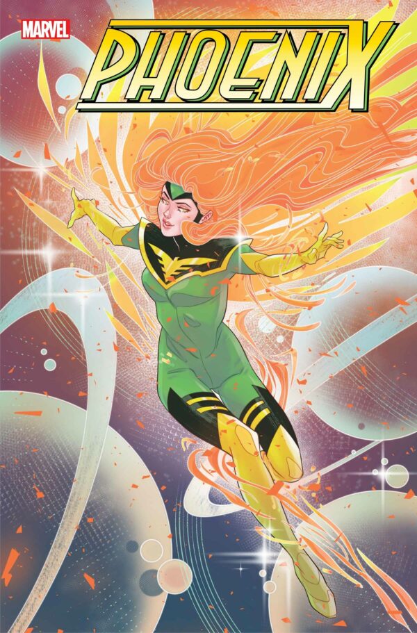 PHOENIX (2024 SERIES) #5 Yasmine Putri cover A